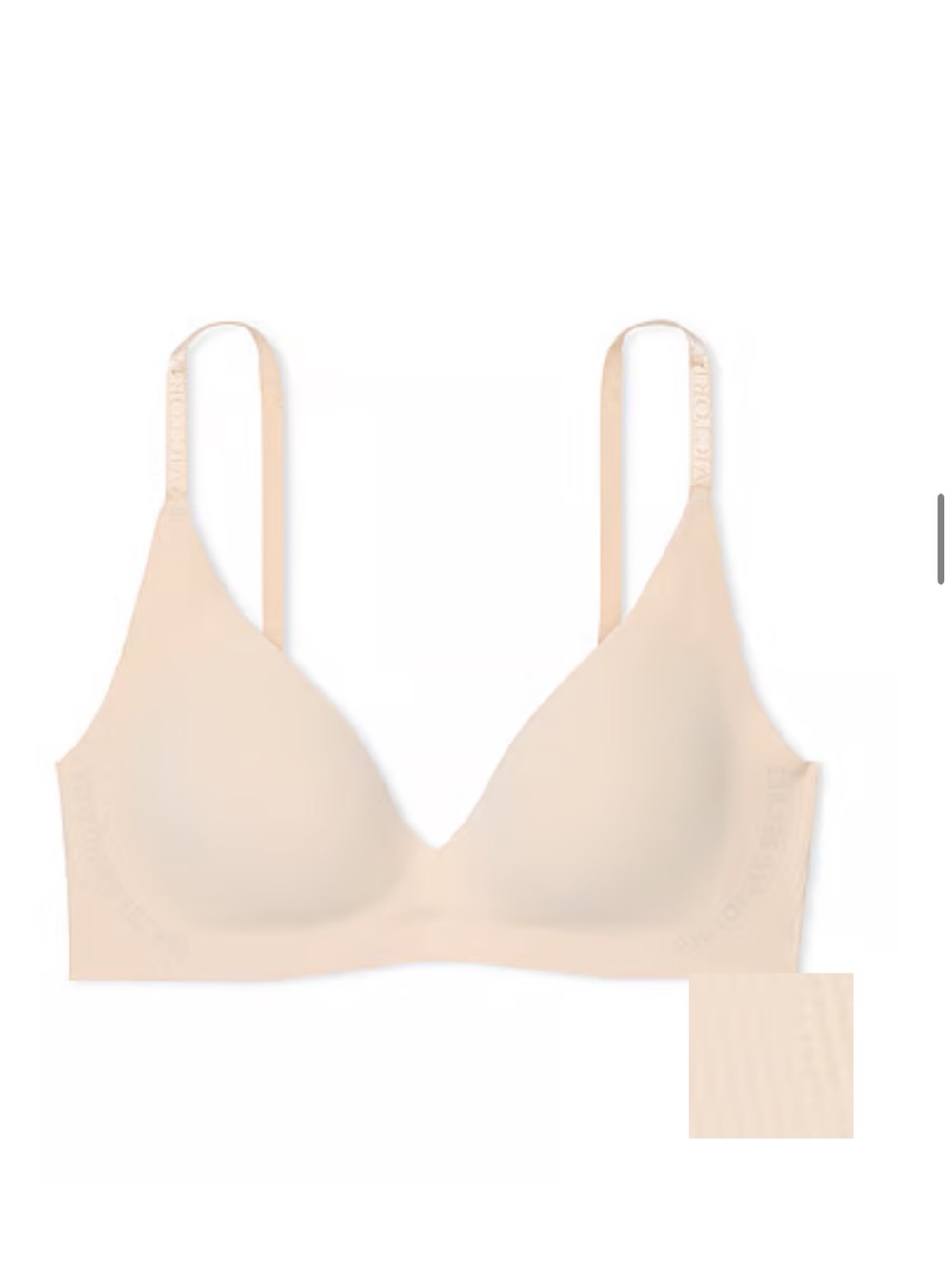 EUC LIKE NEW Victoria’s Secret push up comfort bra medium DD
